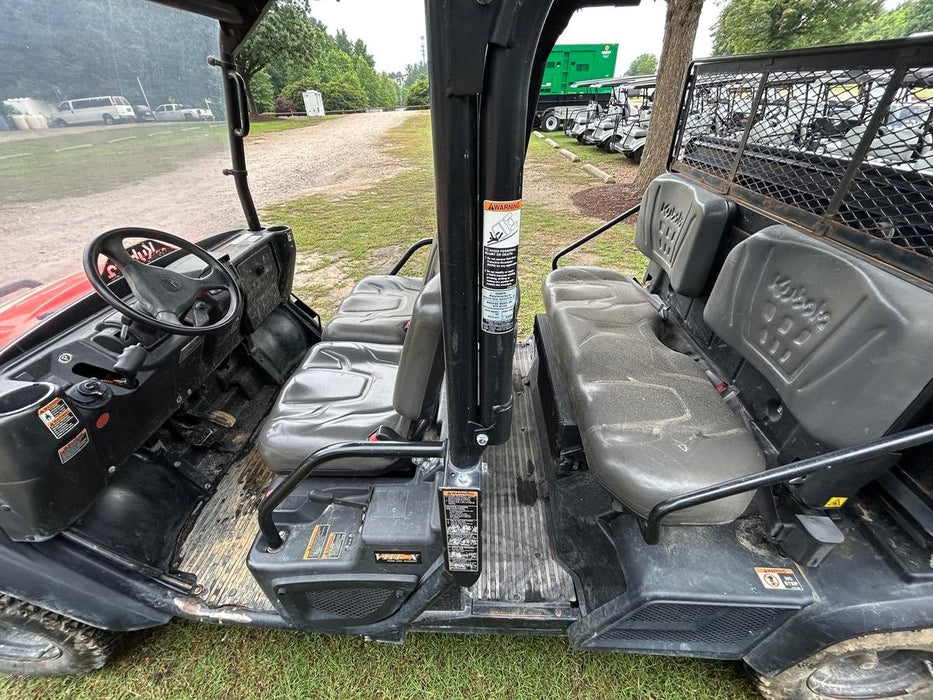 2022 KUBOTA RTV-X1140W-H (Canopy)