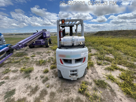 2022 UNICARRIER MAP1F2A25DV