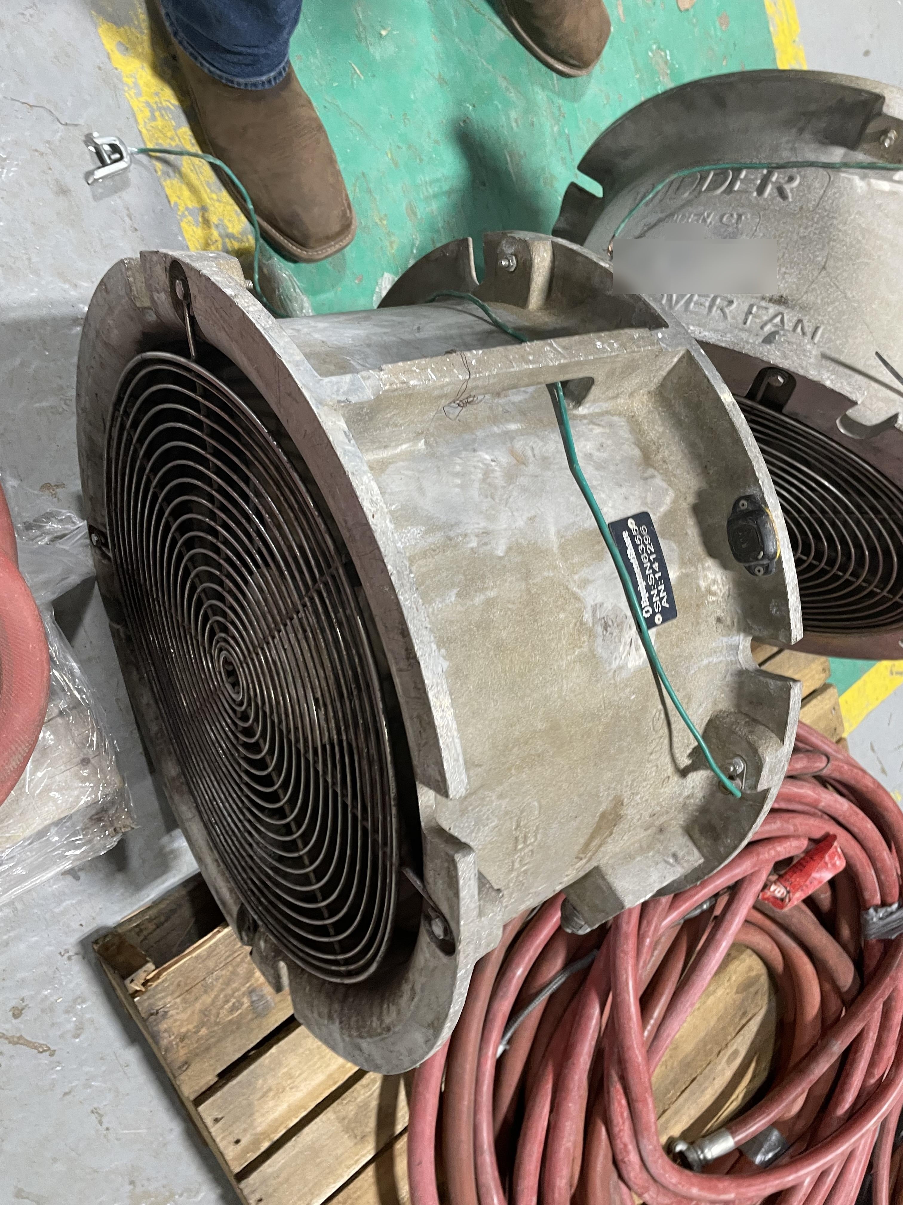 2021 MICHIGAN PNEUMATIC 20262