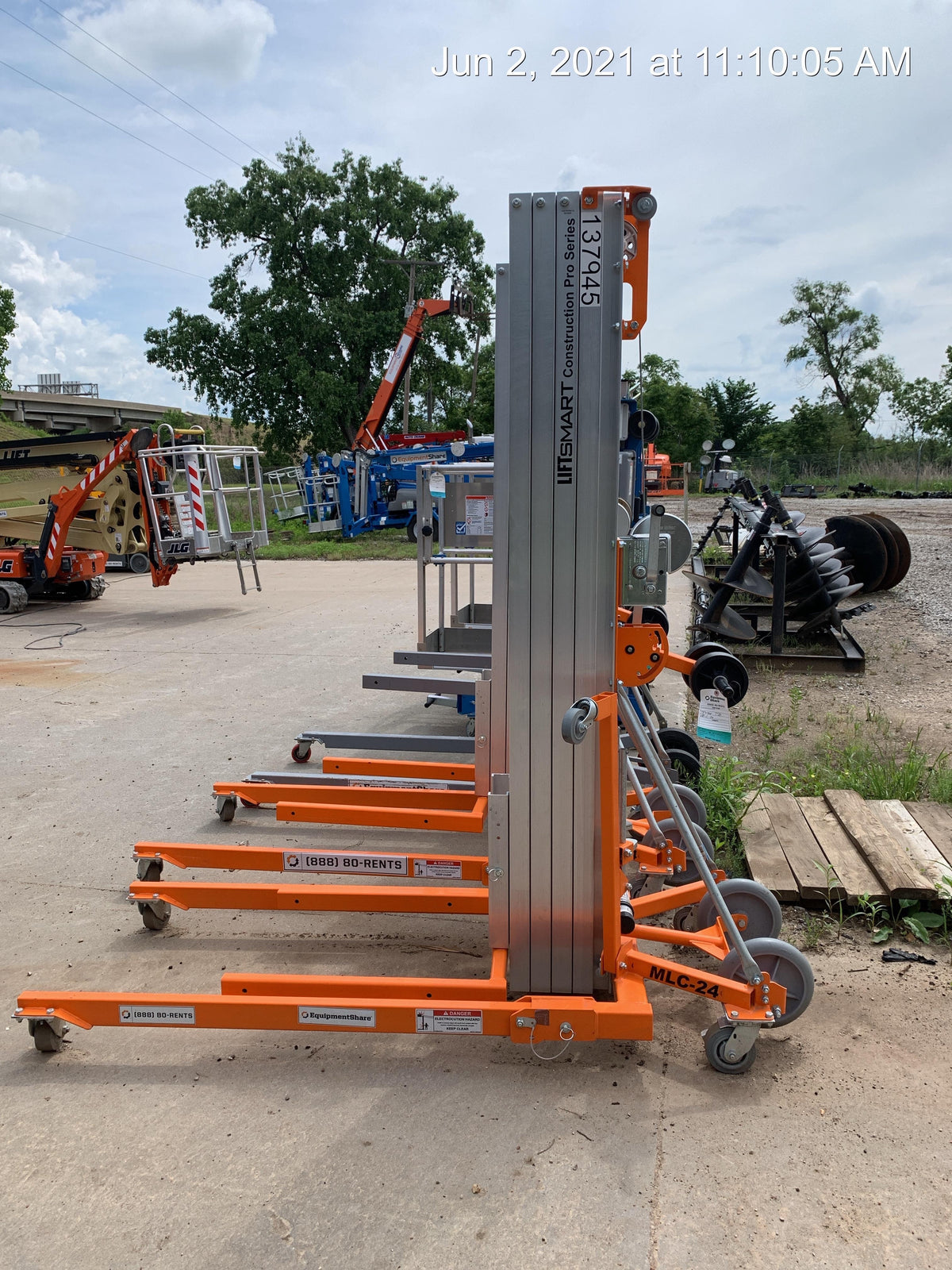 2021 LIFTSMART MLC-24