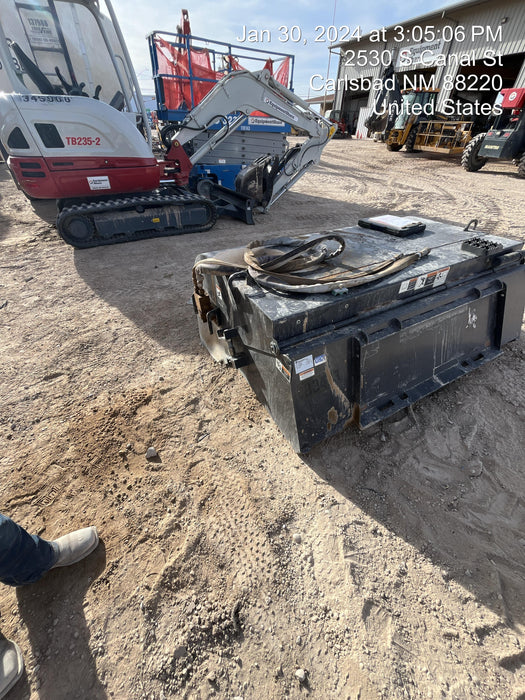 2021 PALADIN Sweepster SB72