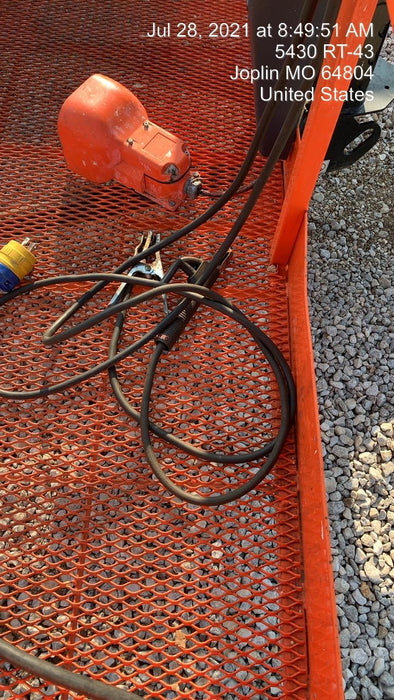 2020 MILLER ELECTRIC CST-280