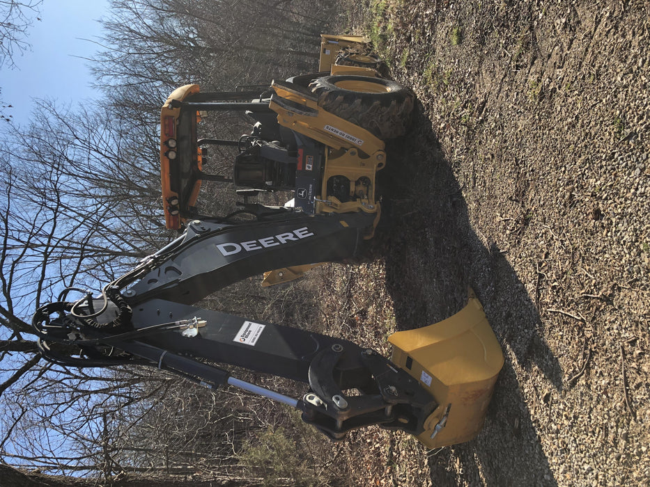 2023 JCB 3CX-14 Extendable Stick 74hp, Cab/Heat/Air, 4WD, Extendable Stick, Easy Controls, 1 Way Hydraulics, With Loader Pipework