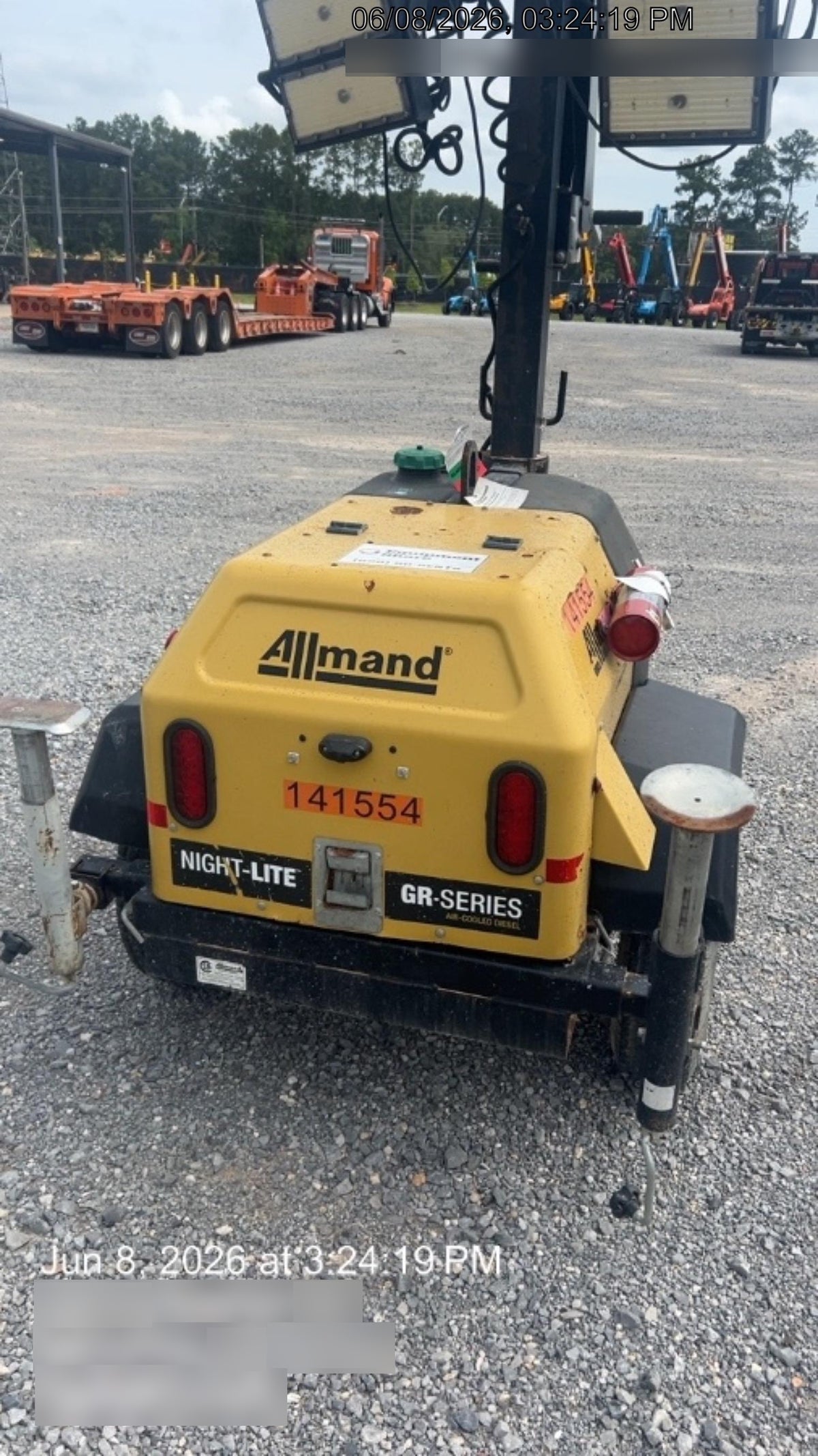 2021 ALLMAND NLV3GR