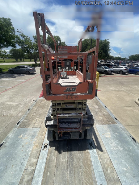 2022 JLG ES1932