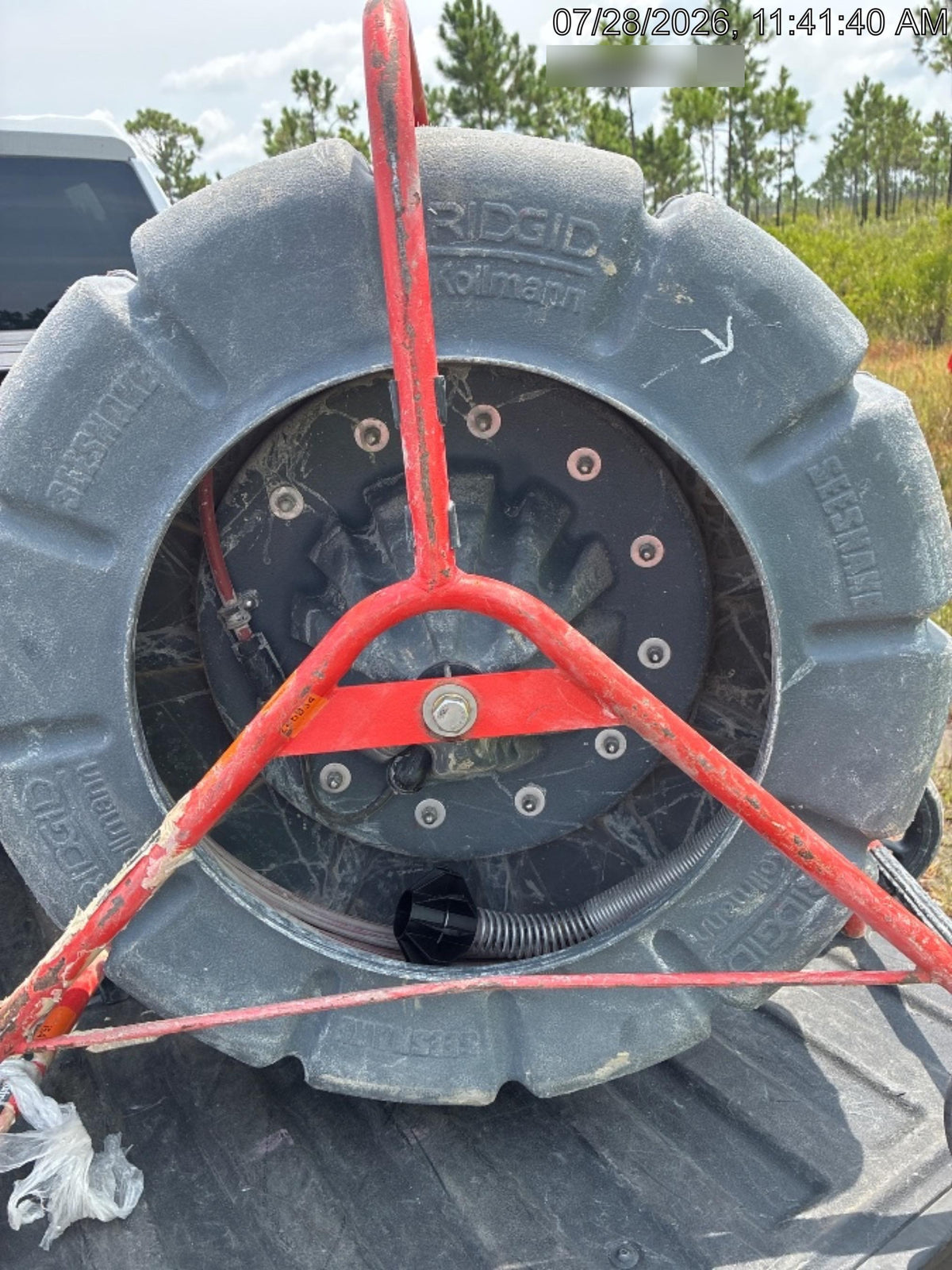 2024 RIDGID 63613