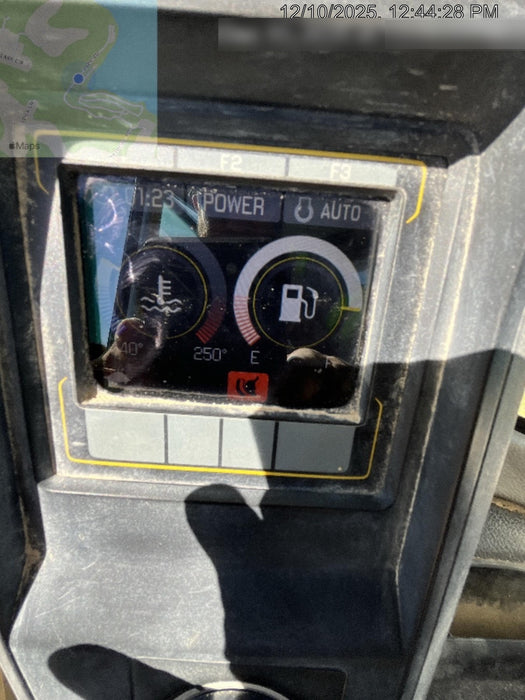 Wacker Neuson ET90 Enclosed Cab, Hybrid Tracks, Long Dipperstick, Bucket