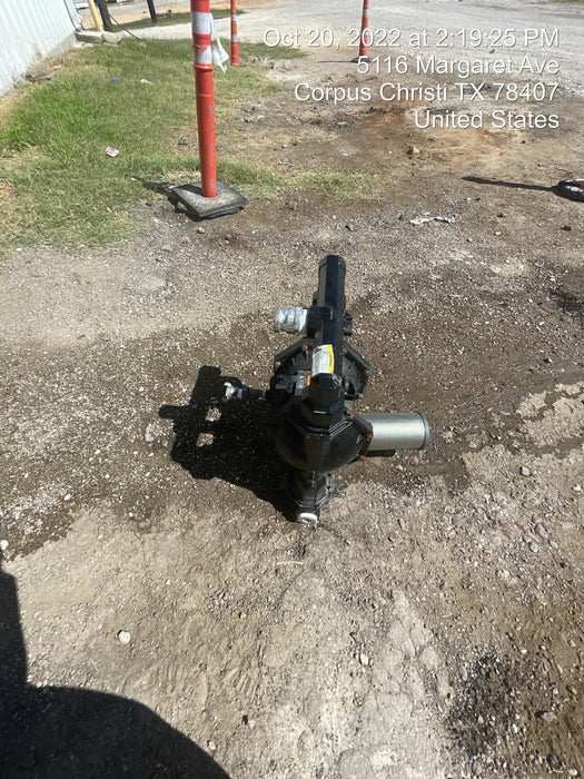 2021 INGERSOLL RAND PD20A-AAP-CCC-B