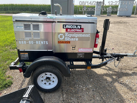 2025 LINCOLN ELECTRIC LE400