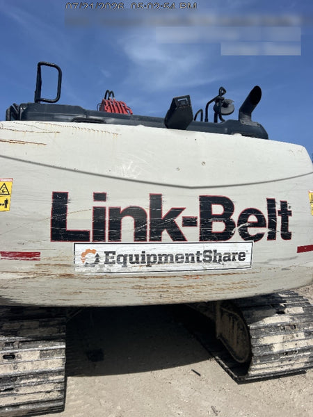2023 LINK-BELT 210X4EX