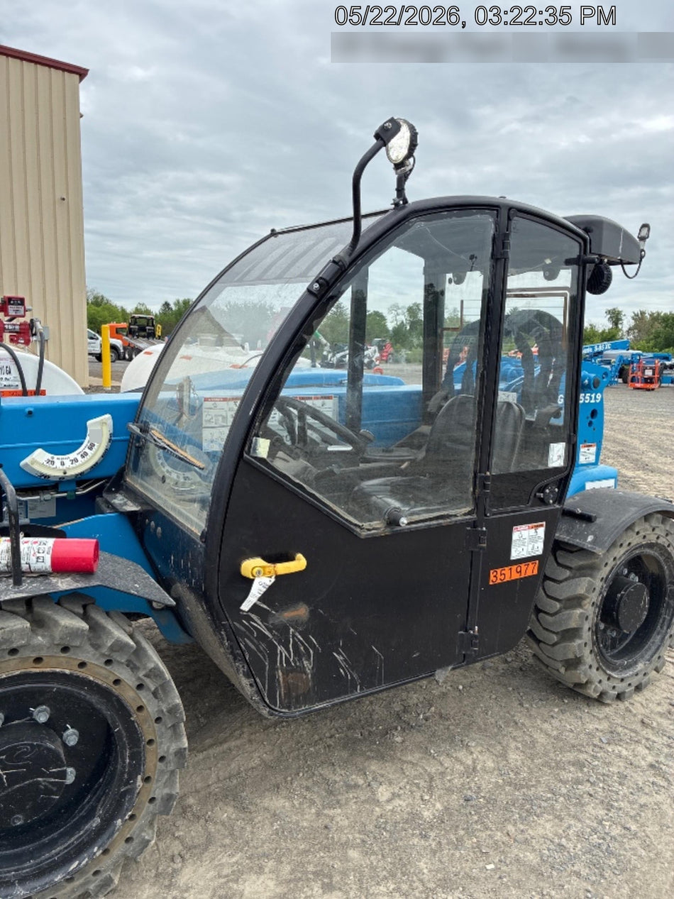 2023 GENIE GTH-5519
