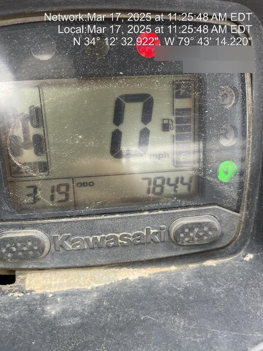 2019 KAWASAKI Mule PRO-DXT (Half Door)