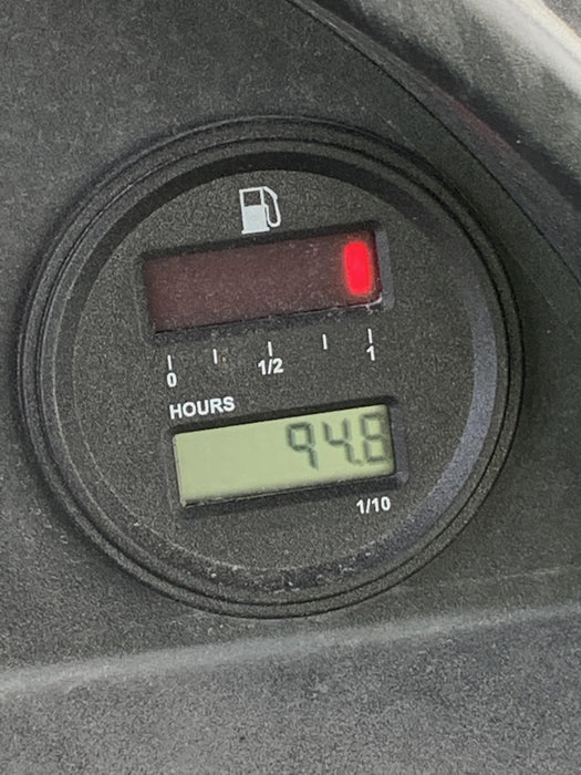 2022 Club Car CA1700D Canopy, Diesel, 4 Passenger