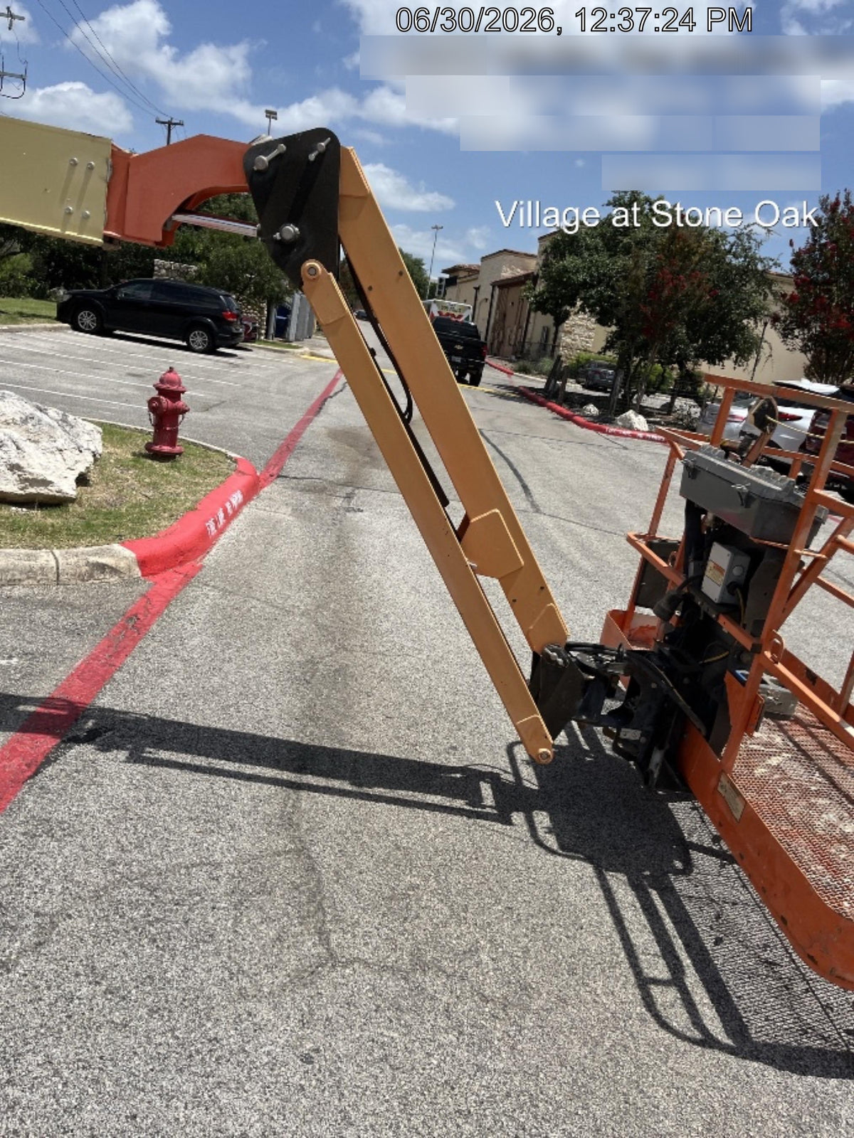 2022 JLG 460SJ