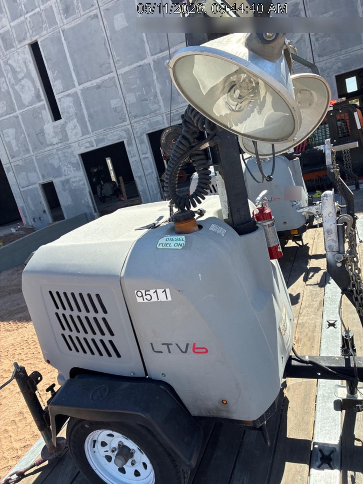 2018 WACKER NEUSON LTV6K-MH