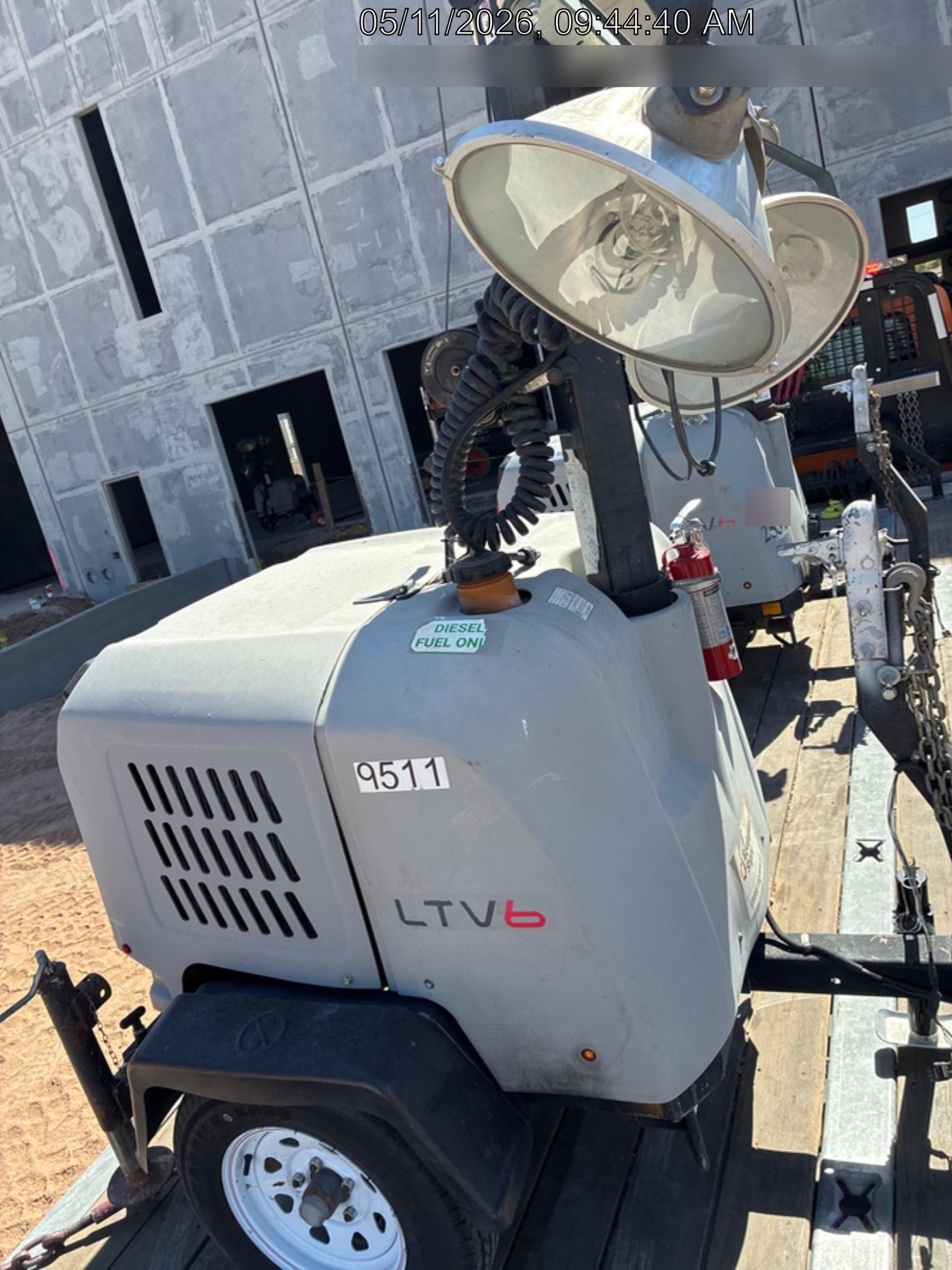 2018 WACKER NEUSON LTV6K-MH