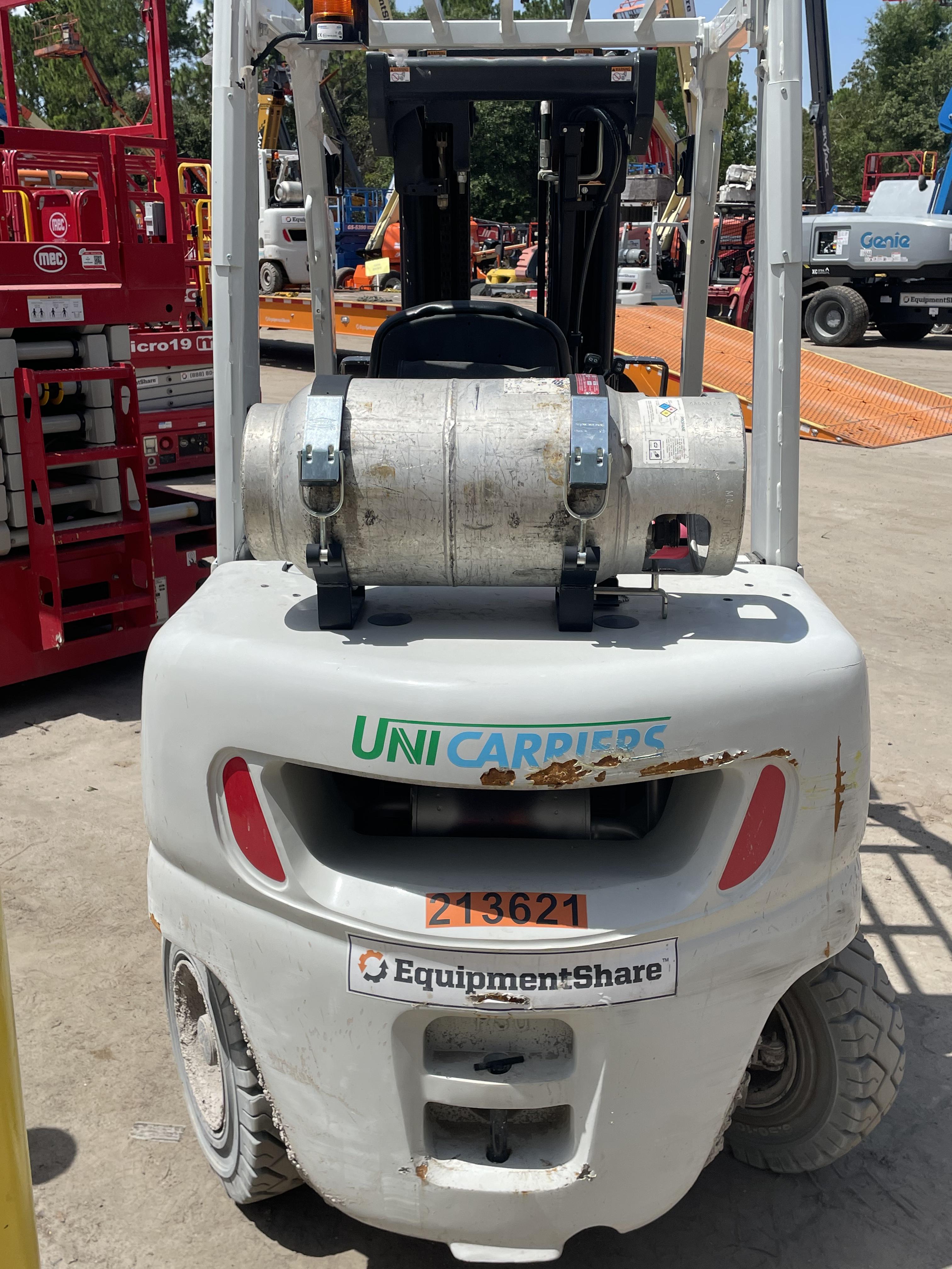 2022 UNICARRIER MUG1F2A30DV QUAD