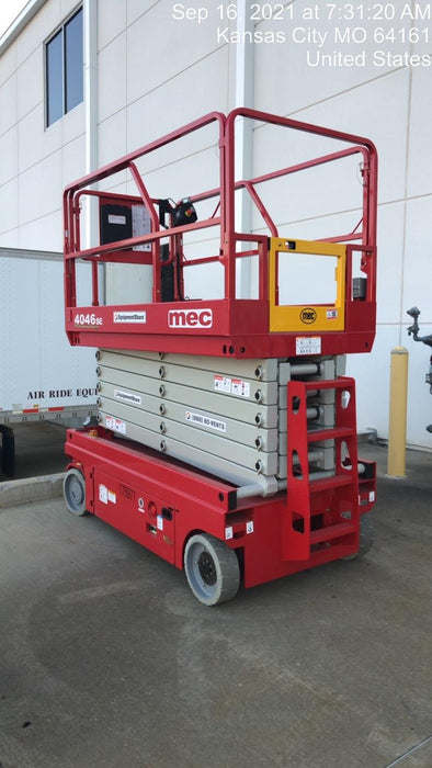 2021 MEC 4046SE