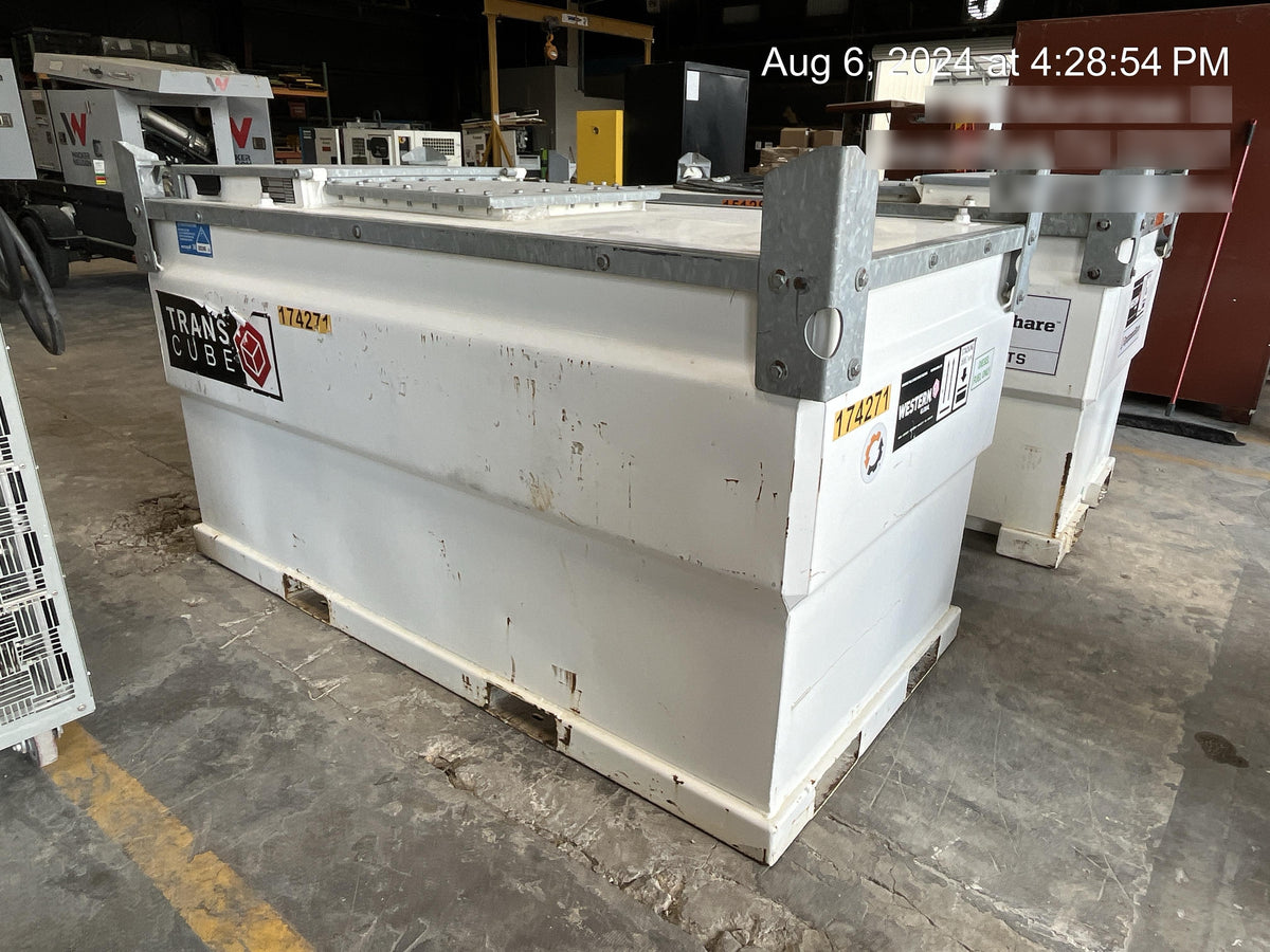 2021 TRANSCUBE 20TCGCAB