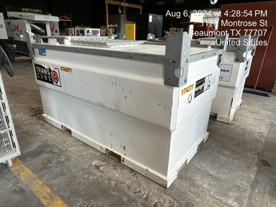 2021 TRANSCUBE 20TCGCAB