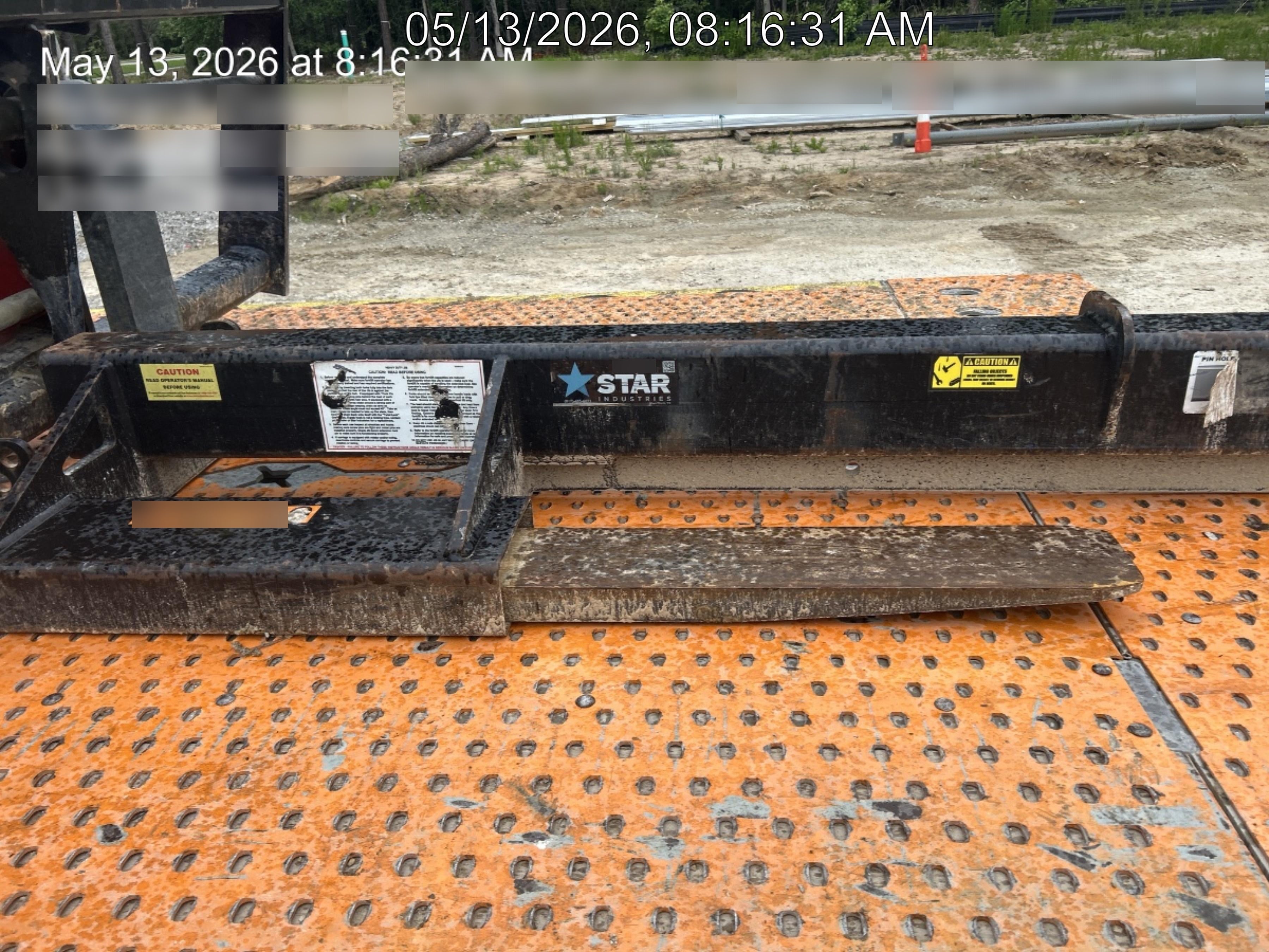 2025 STAR INDUSTRIES M1360B - Star JIB Boom