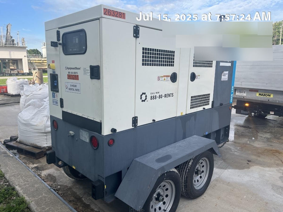 2022 ATLAS COPCO QAS 125