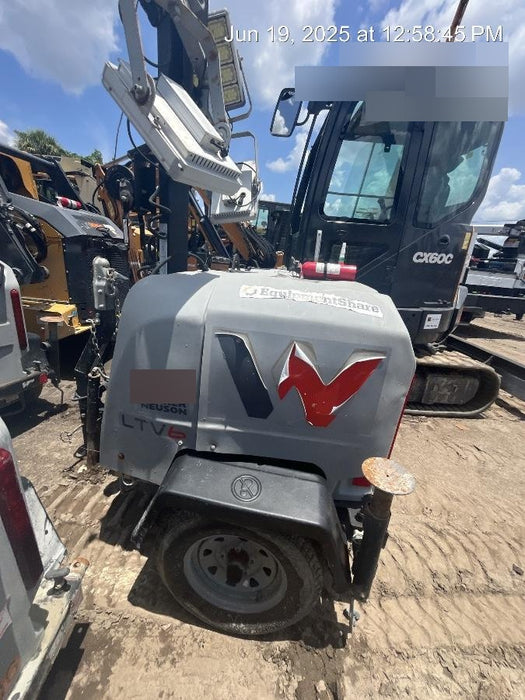 2019 WACKER NEUSON LTV6K-MH