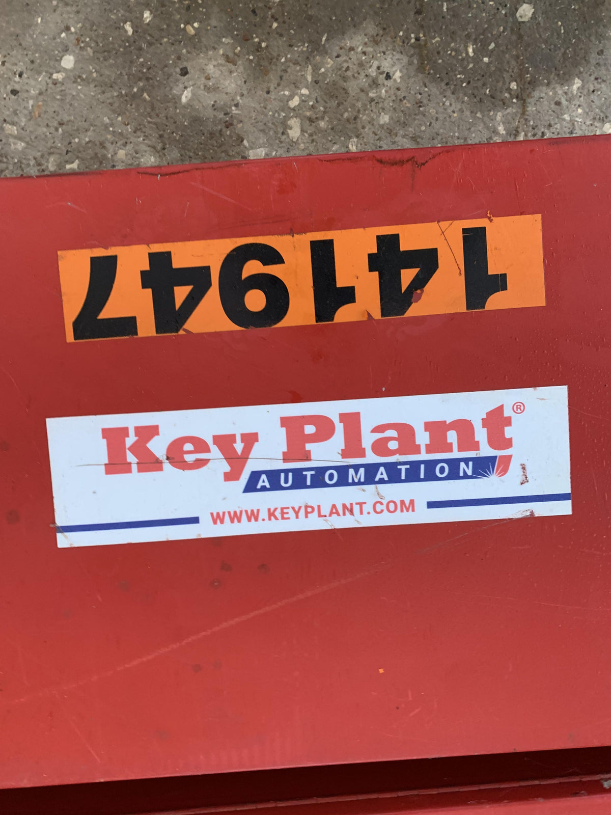 2021 KEY PLANT KP-SCC-804