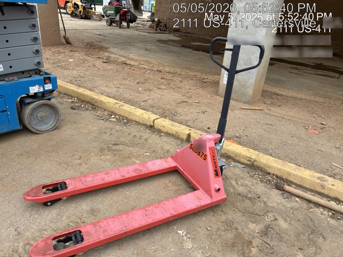 2025 MIGHTY LIFT ML55M