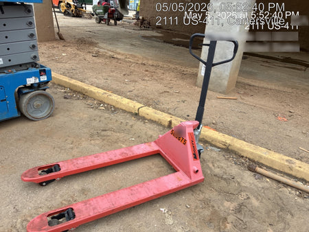 2025 MIGHTY LIFT ML55M