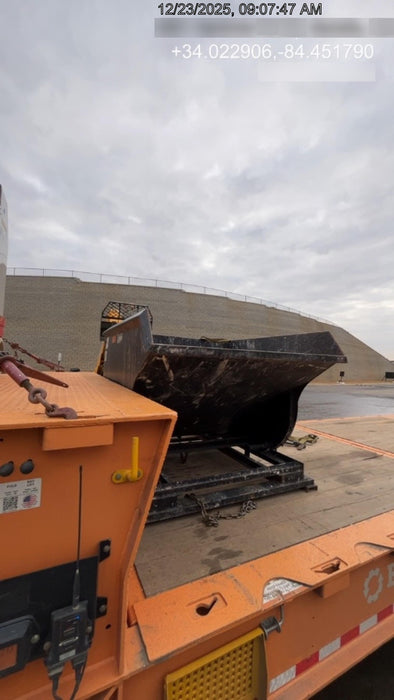 2024 STAR INDUSTRIES M-1820 - Self-Dump Hopper