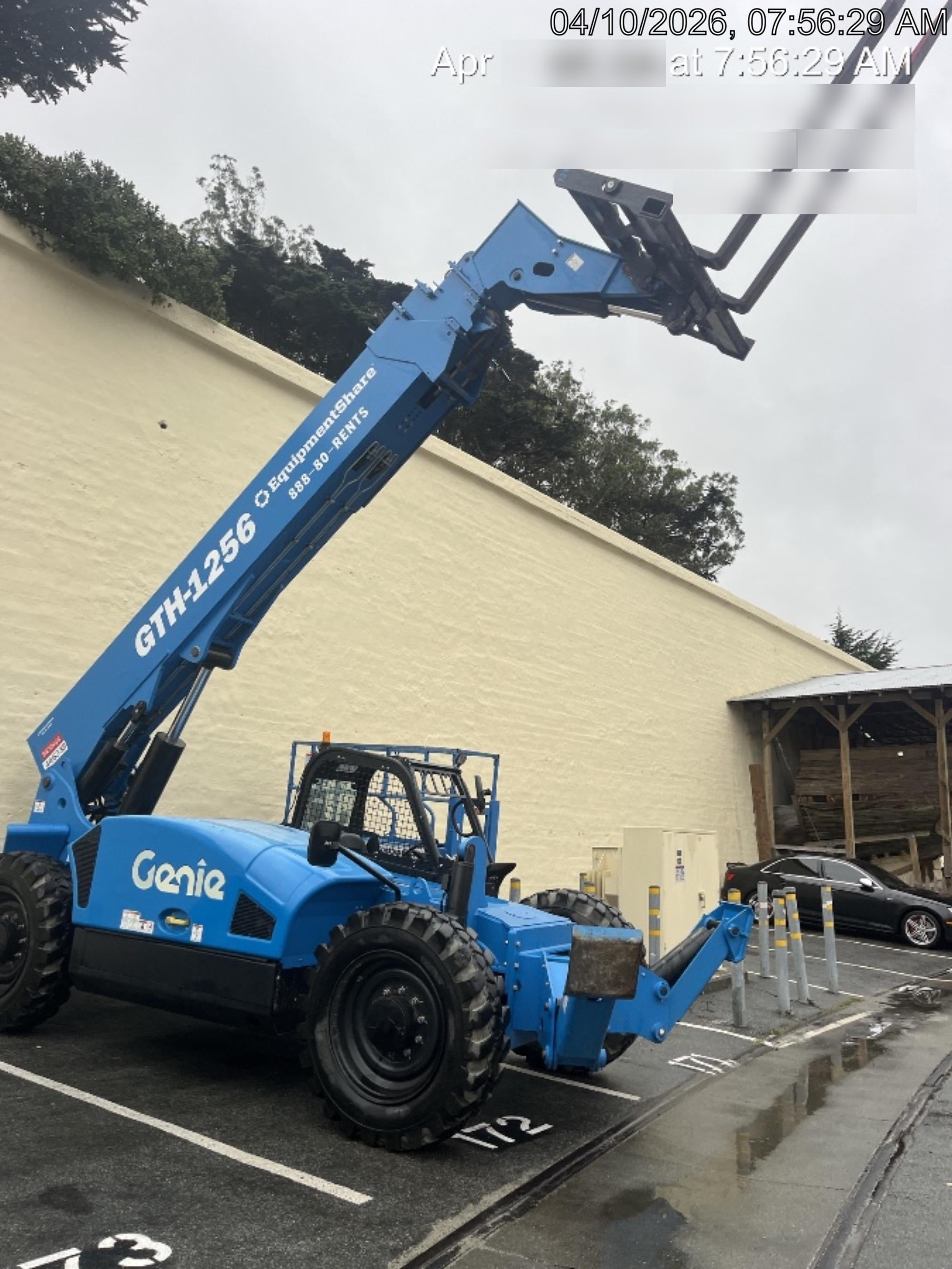 2024 GENIE GTH-1256