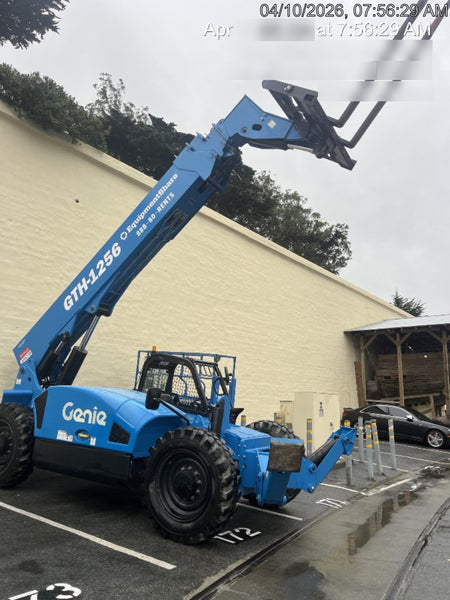 2024 GENIE GTH-1256