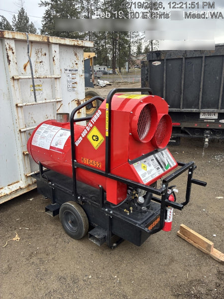 2025 CAMPO EB400D-RE1