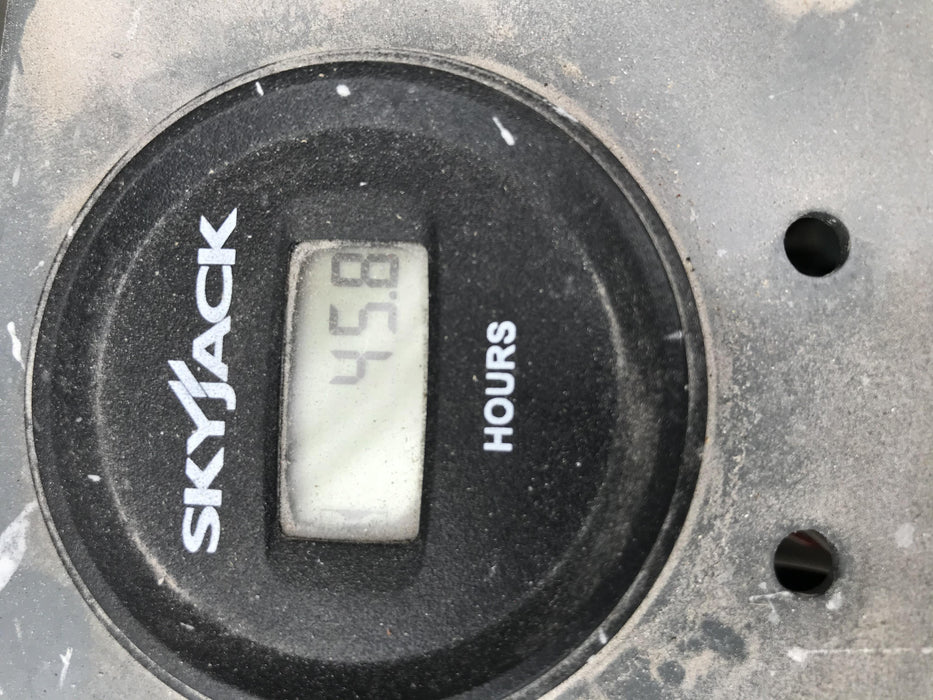 2019 Skyjack SJIII-3219 Standard w/Trojan Batteries