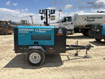 2025 AIRMAN PDS185S