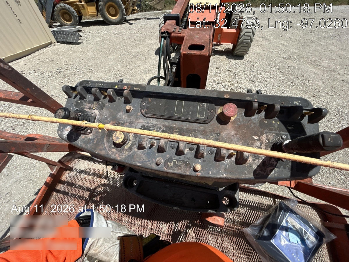 2021 JLG 600S