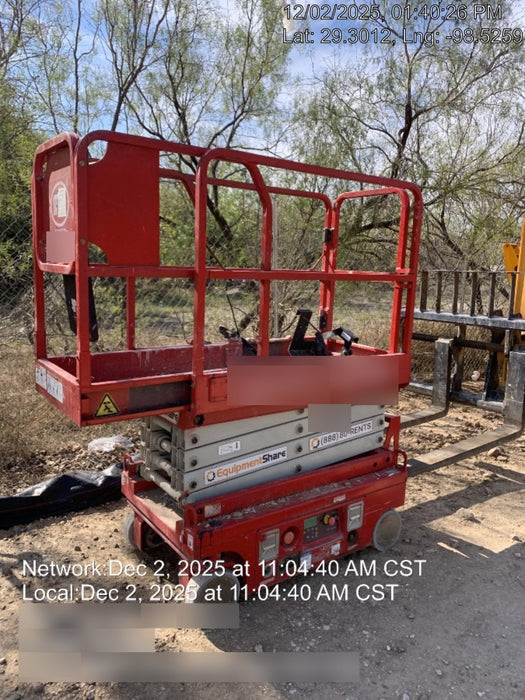 2019 MEC 1330SE MEC 1330SE w/ES Track Hardware, Full Extended 2 Year Warranty