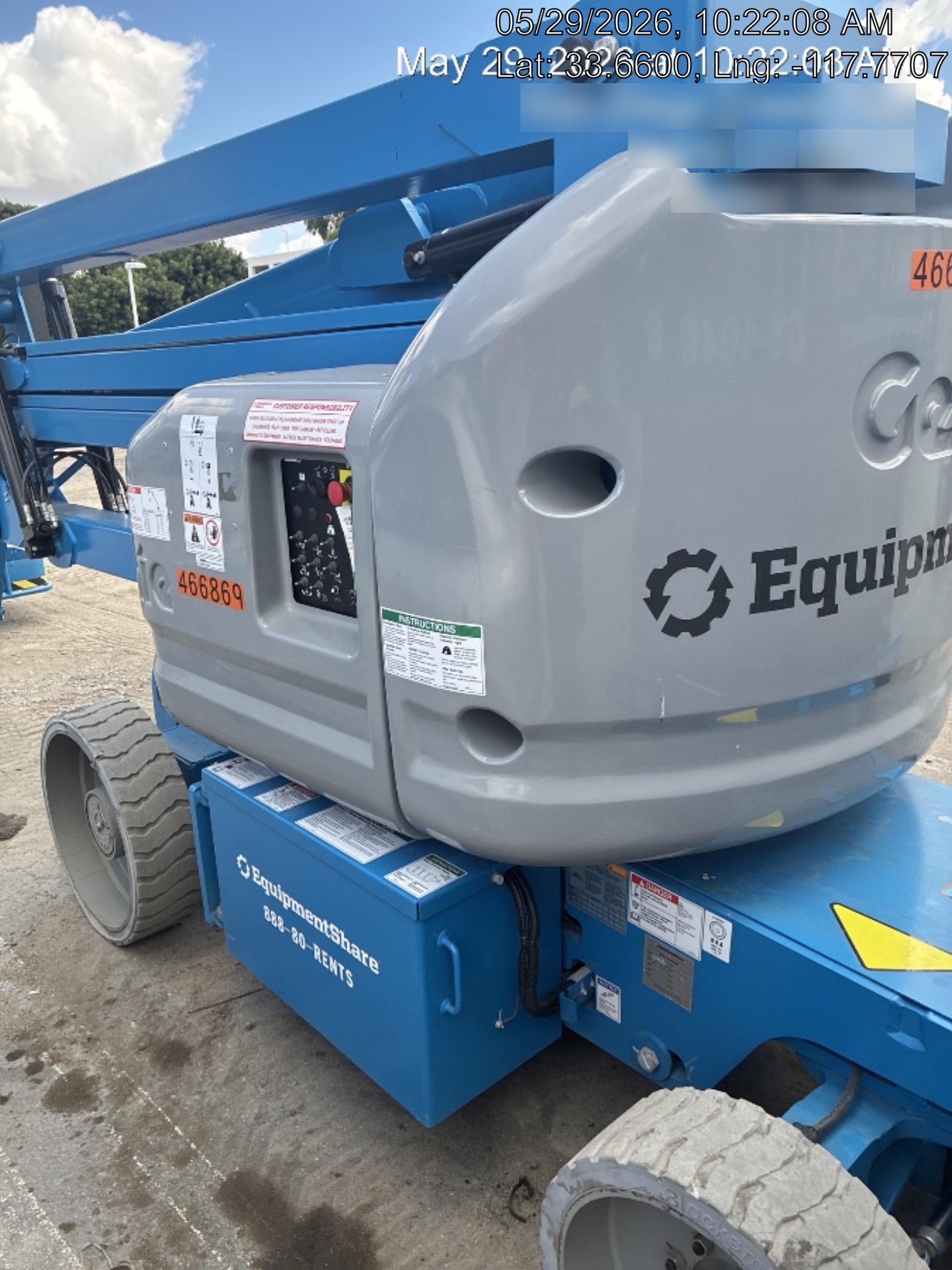 2024 GENIE Z40/23N RJ