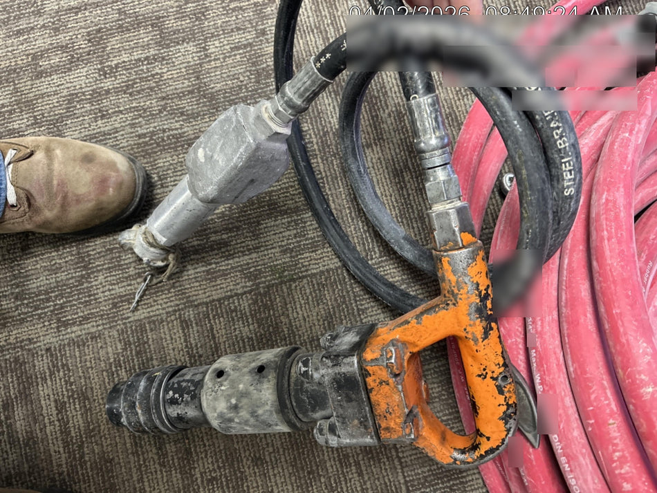 2021 MICHIGAN PNEUMATIC ES-CH3R-TRACKER