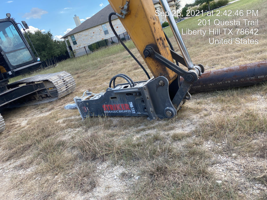 2021 STRIKER TNB-151	