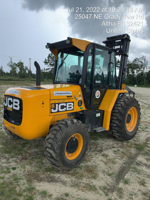 2021 JCB 940-4