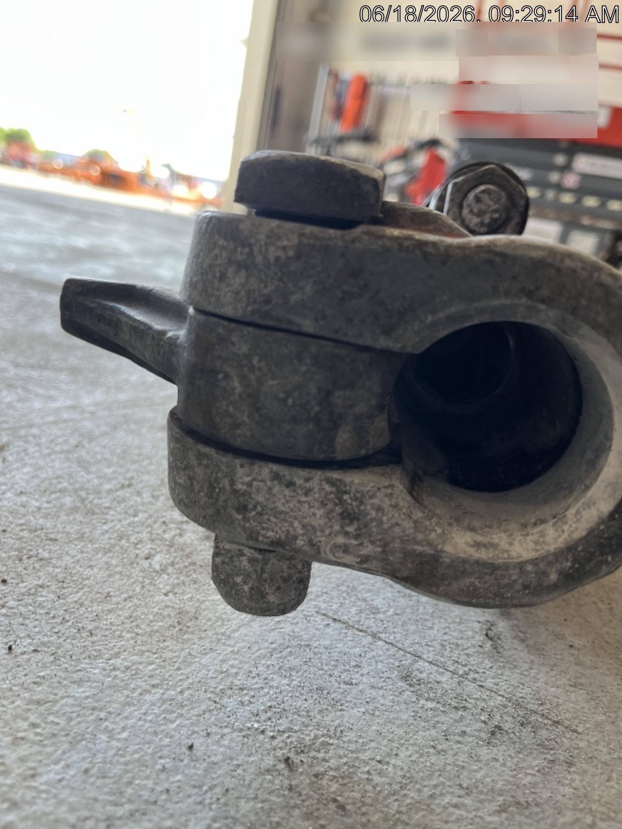 2020 MICHIGAN PNEUMATIC MP-TPB90-114