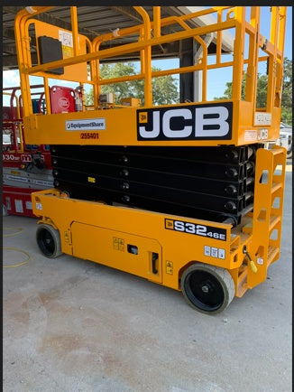 2022 JCB S3246E