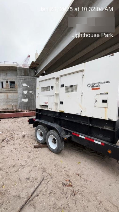 2022 MULTIQUIP DCA300