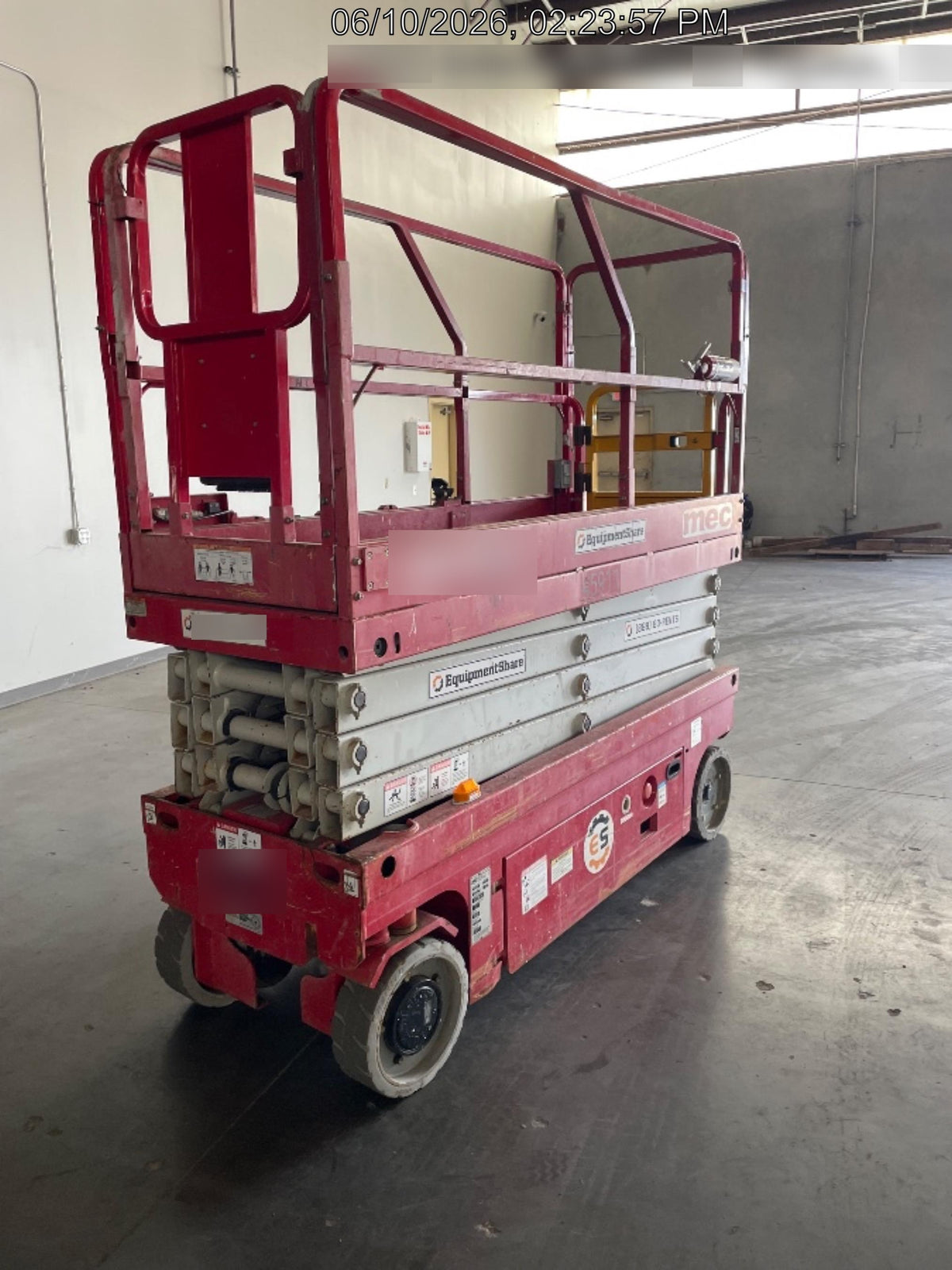 2019 MEC 2632SE
