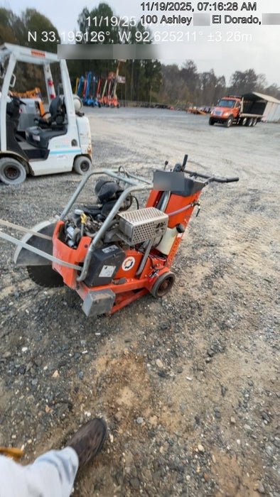 2022 HUSQVARNA FS 524