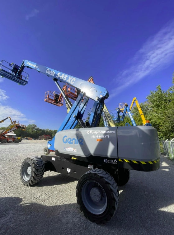 2024 GENIE S-85 XC