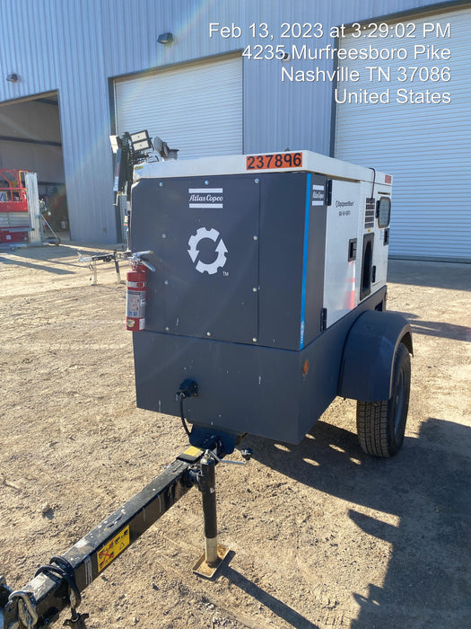 2022 ATLAS COPCO QAS45 CWK