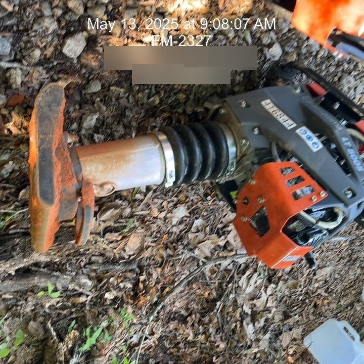 2024 HUSQVARNA LT6005
